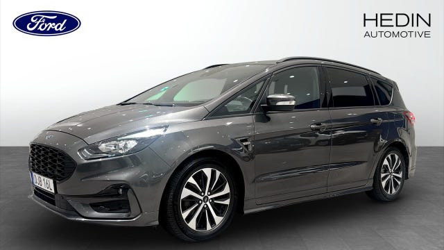 Ford S-MAX 2022