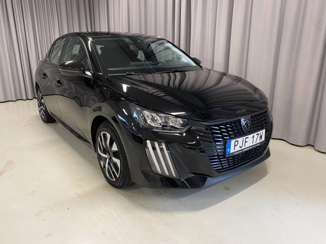 Peugeot 208 2025