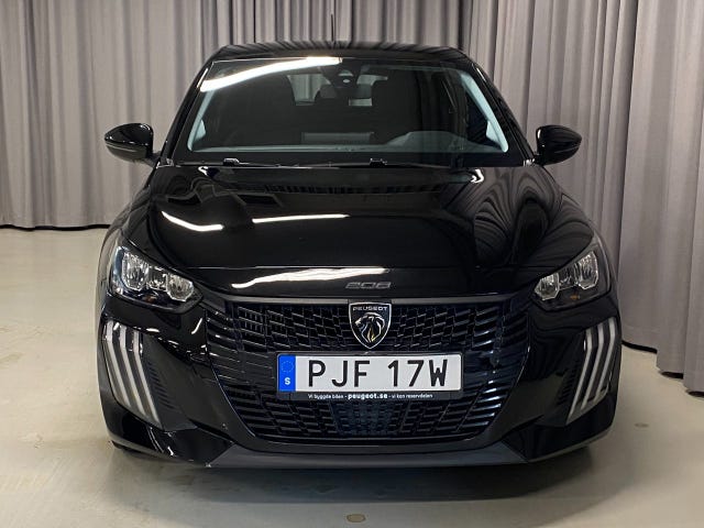 Peugeot 208 2025 – bild 4