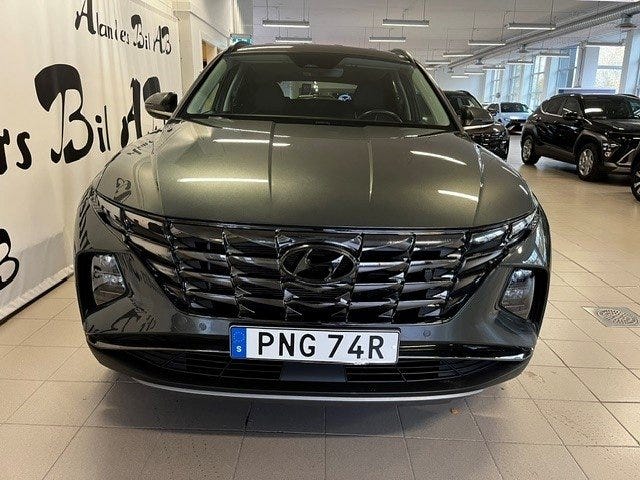 Hyundai Tucson 2021
