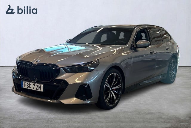 BMW 530e 2026