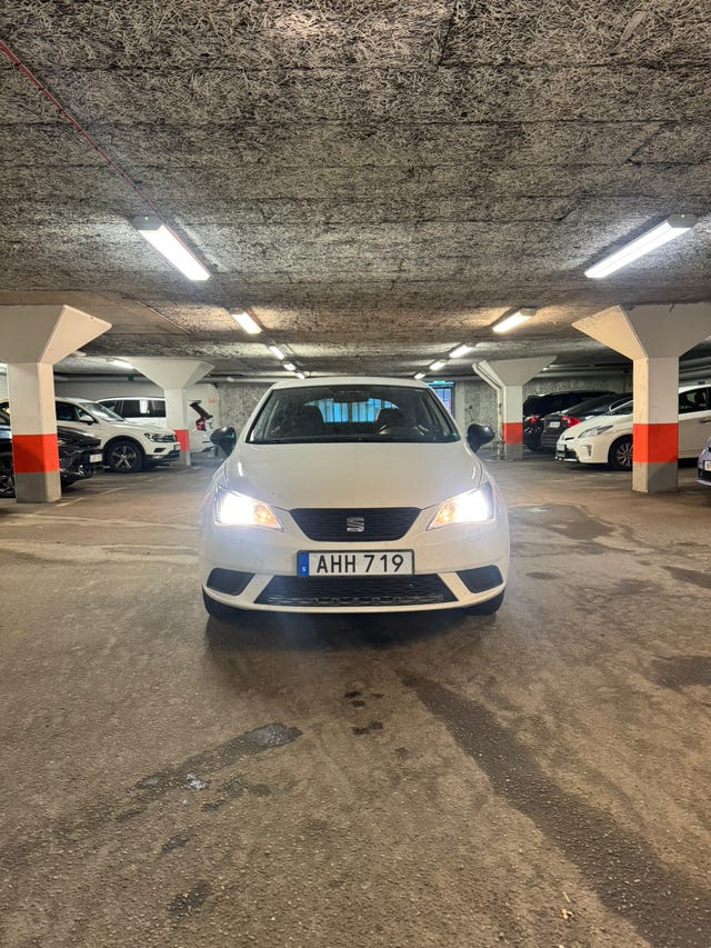 Seat Ibiza 2015