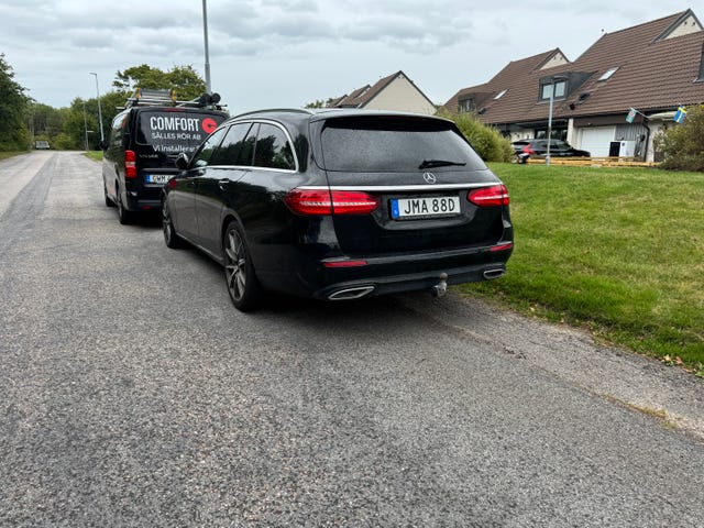Mercedes-Benz E200 2019