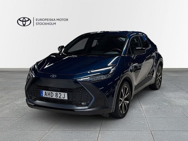 Toyota C-HR 2025