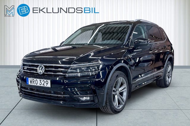 Volkswagen Tiguan Allspace 2020