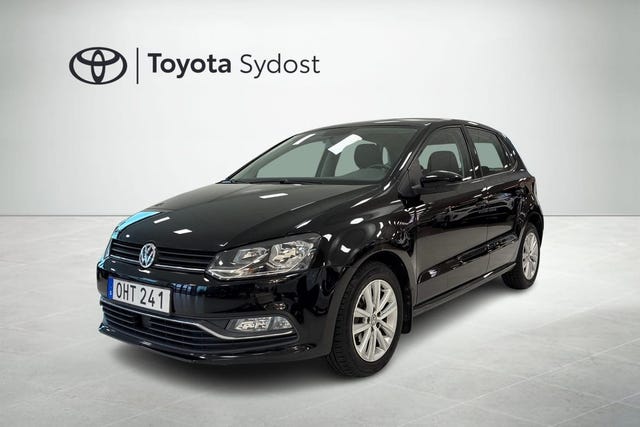Volkswagen Polo 2017