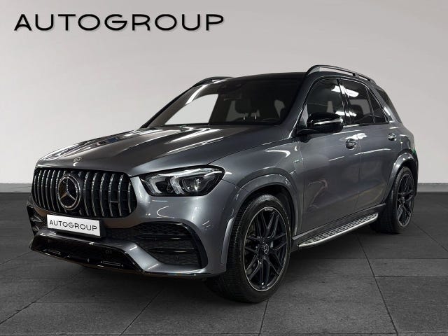 Mercedes-Benz GLE 53 AMG 2022