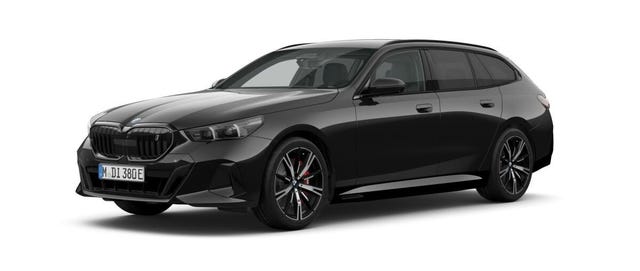 BMW i5 2026