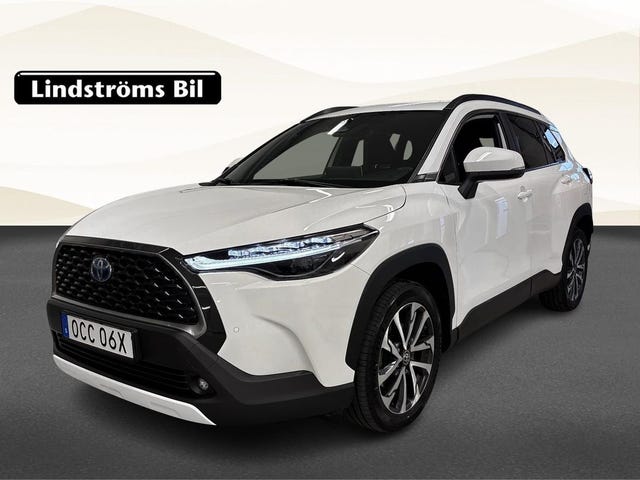 Toyota Corolla Cross 2023