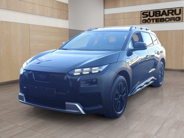 Subaru E-Outback 2026