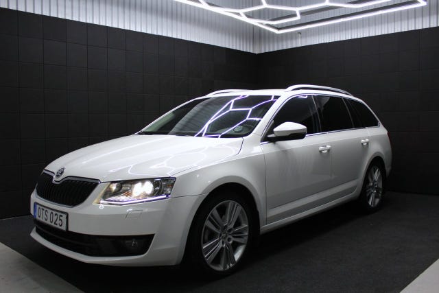 Skoda Octavia 2015