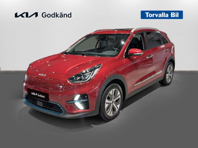 Kia e-Niro 2022