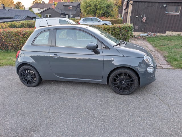 Fiat 500 2018