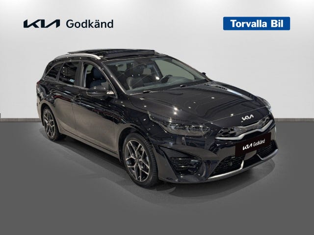 Kia Ceed 2024 – bild 3