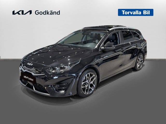 Kia Ceed 2024