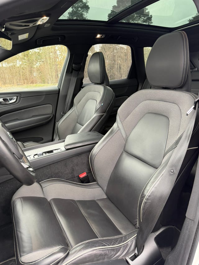 Volvo XC60 2021 – bild 3