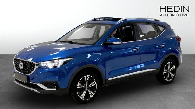 MG ZS 2021