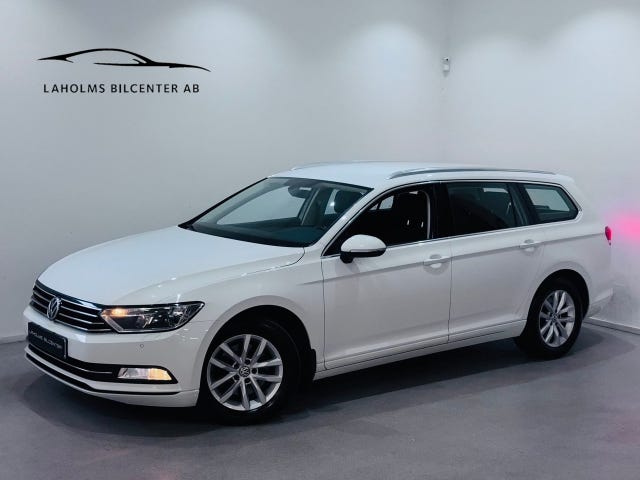 Volkswagen Passat 2018