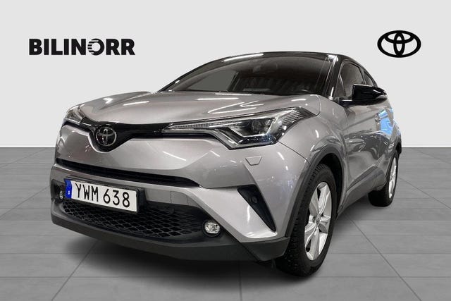Toyota C-HR 2017