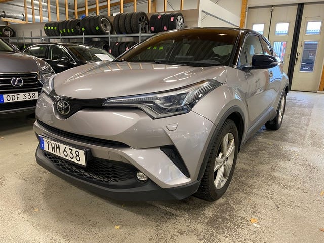 Toyota C-HR 2017