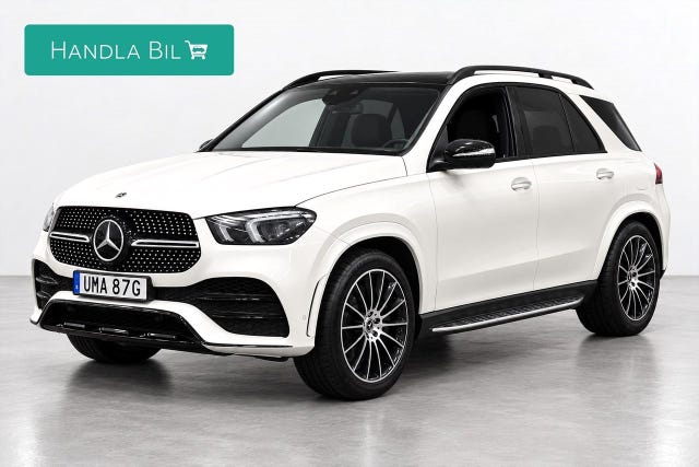 Mercedes-Benz GLE 350 de 2022