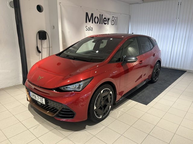 Seat Cupra 2023
