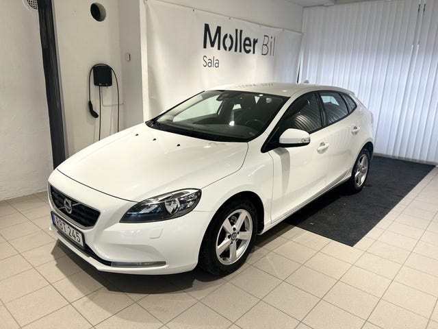 Volvo V40 2016