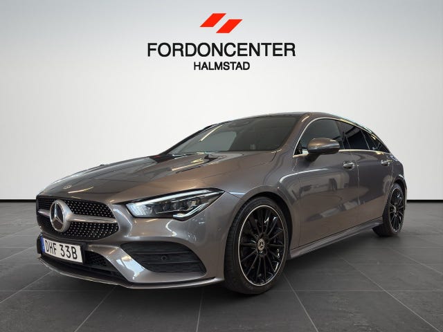 Mercedes-Benz CLA 200 2020