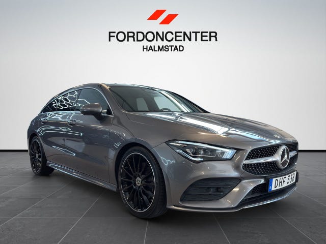 Mercedes-Benz CLA 200 2020 – bild 4