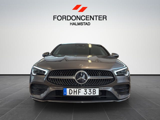 Mercedes-Benz CLA 200 2020 – bild 3