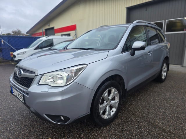 Subaru Forester 2013