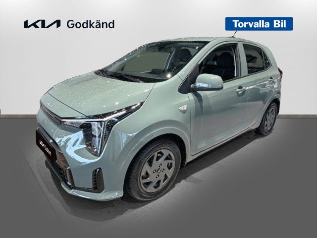Kia Picanto 2026