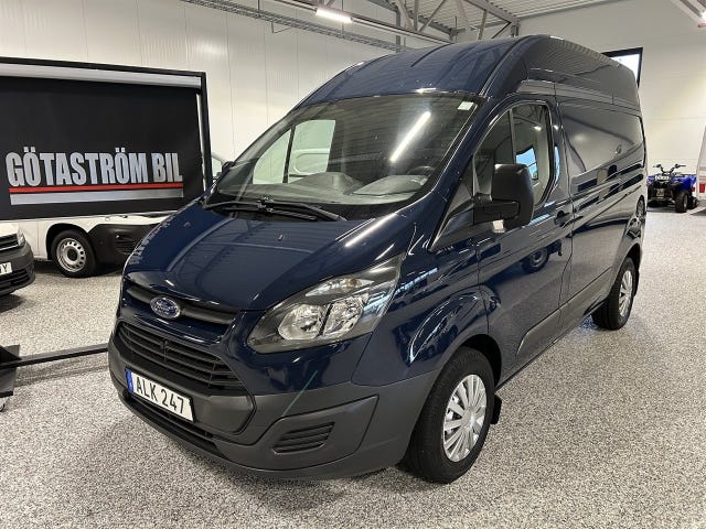 Ford Transit Custom 2016