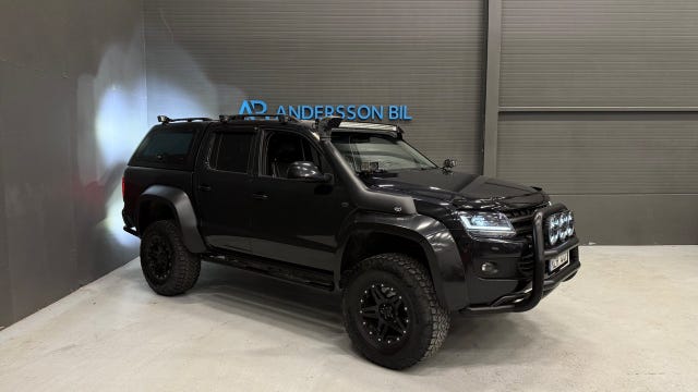 Volkswagen Amarok 2014