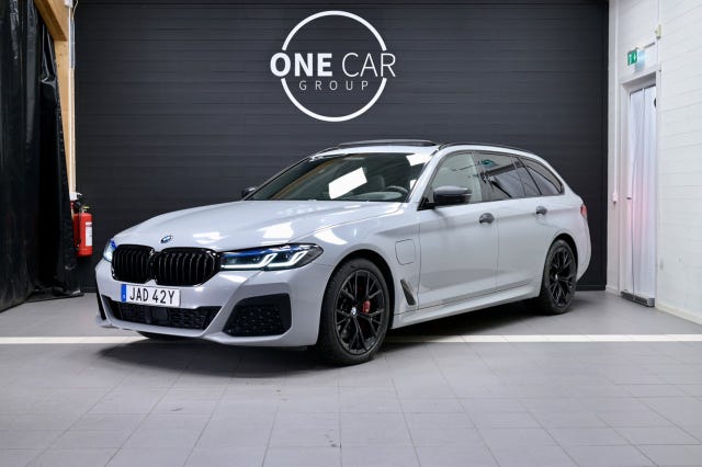 BMW 530e 2023