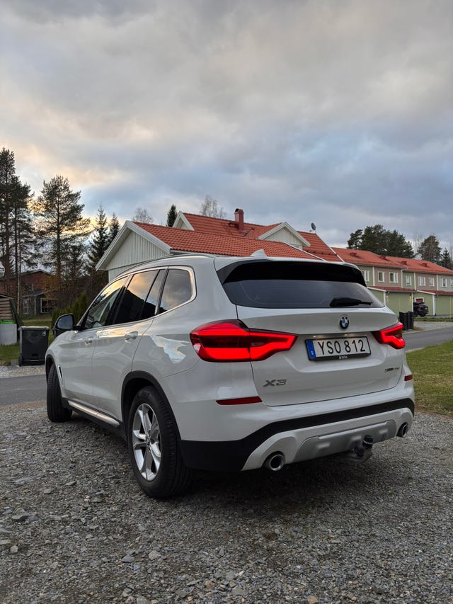 BMW X3 2019
