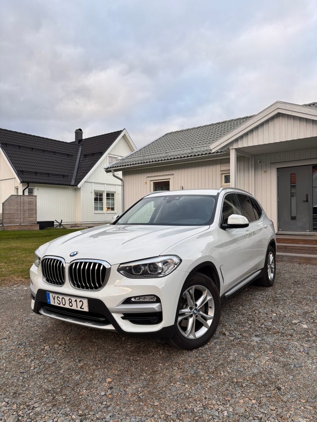 BMW X3 2019 – bild 2