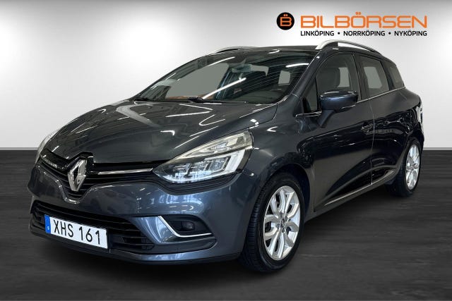 Renault Clio 2017