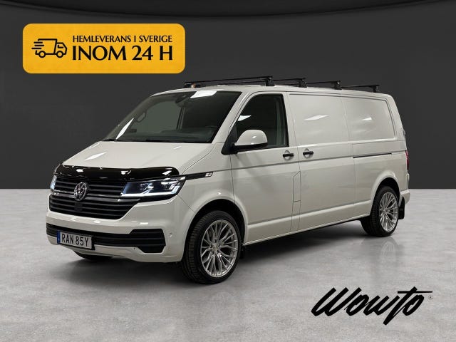 Volkswagen Transporter 2020