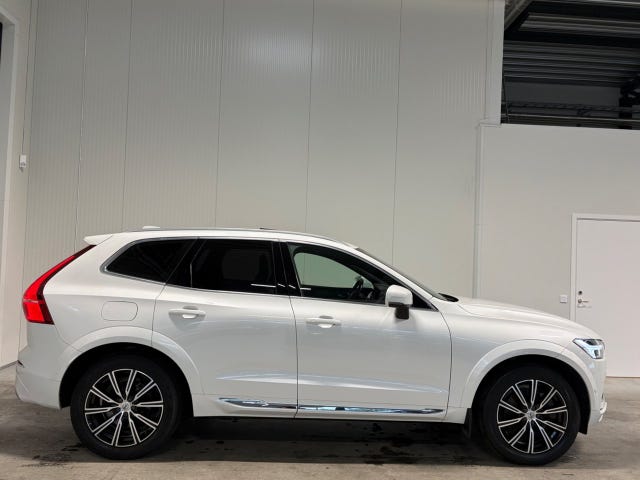Volvo XC60 2020 – bild 3