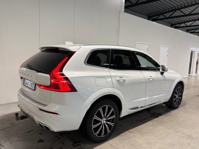 Volvo XC60 2020 – bild 4