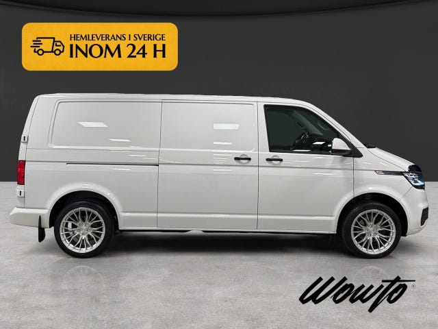 Volkswagen Transporter 2023 – bild 3