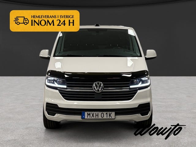 Volkswagen Transporter 2023 – bild 2