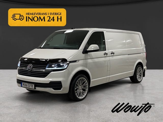 Volkswagen Transporter 2023