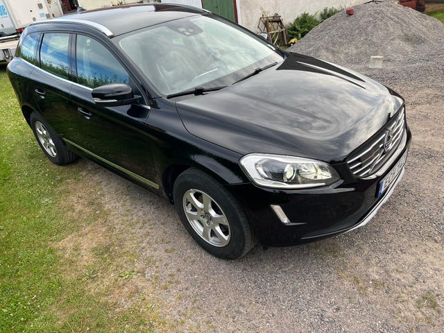 Volvo XC60 2017