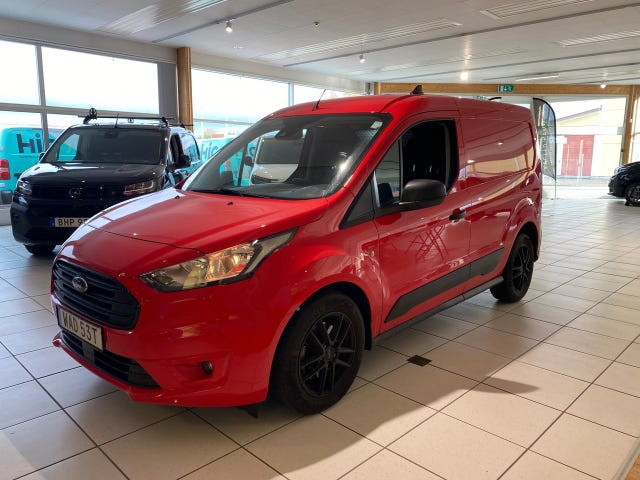 Ford Connect Tourneo 2023