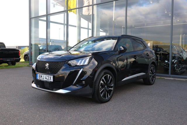 Peugeot e-2008 2021