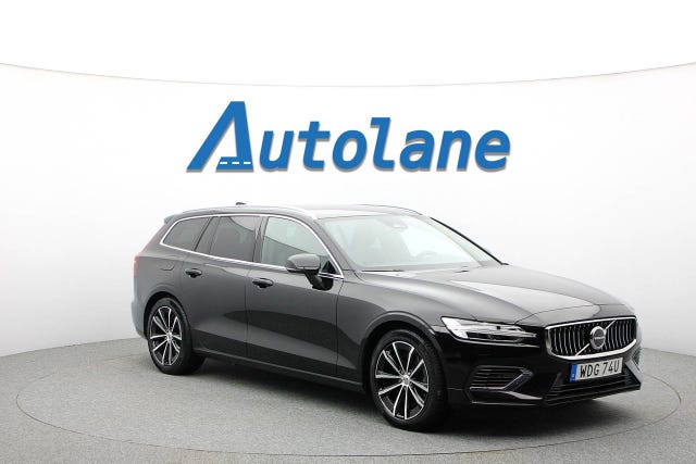 Volvo V60 2023