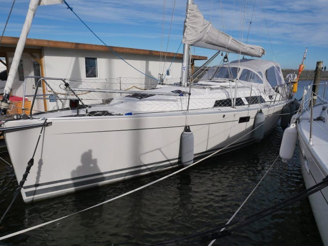 Hanse 350