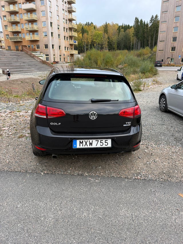Volkswagen Golf VII 2016 – bild 3